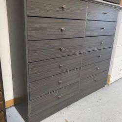 Twelve Drawers Dresser 