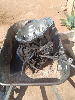 2003 Nissan maxima transmission