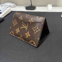 Louis Vuitton Bifold Pocket Organizer Wallet