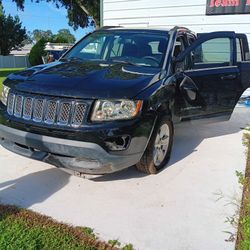 2014 Jeep Compass