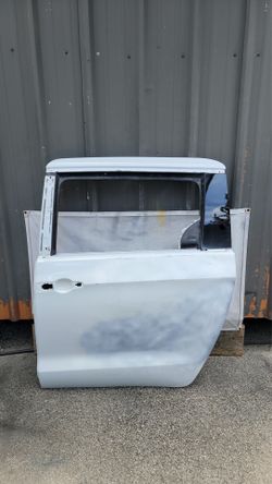 2018-2024 Chrysler Pacifica Rear Door Left Side Original