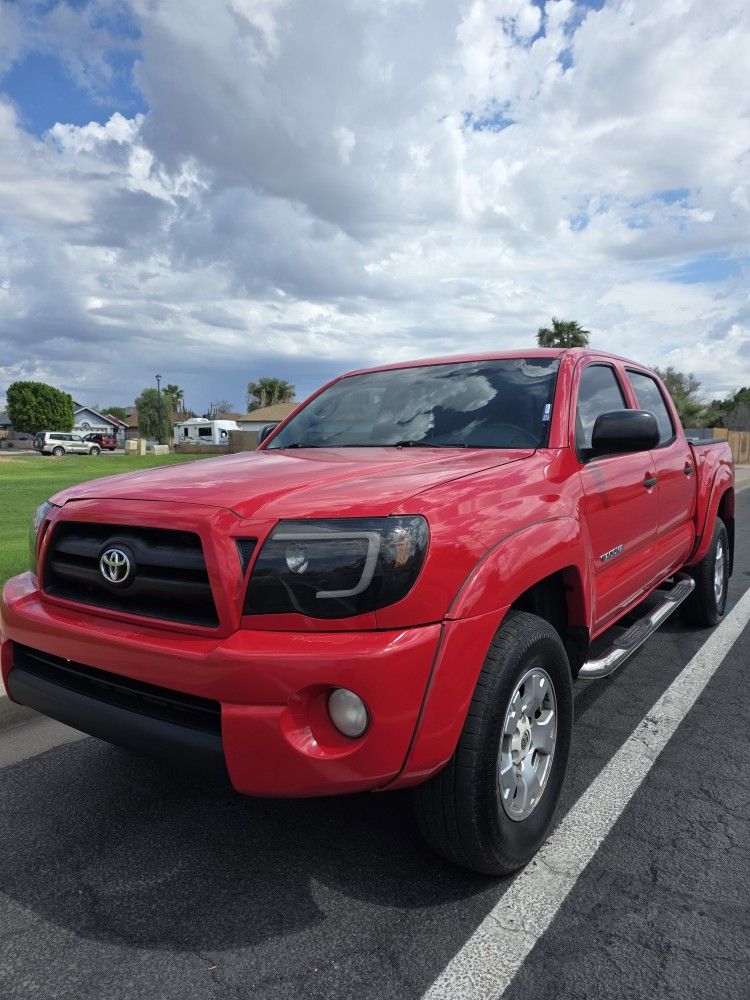 2008 Toyota Tacoma