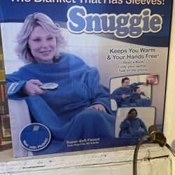 Snuggie Blanket