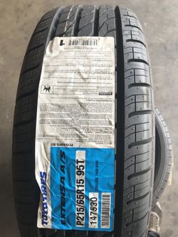 215/65/15 Toyo brand new tire set of 4 for sale