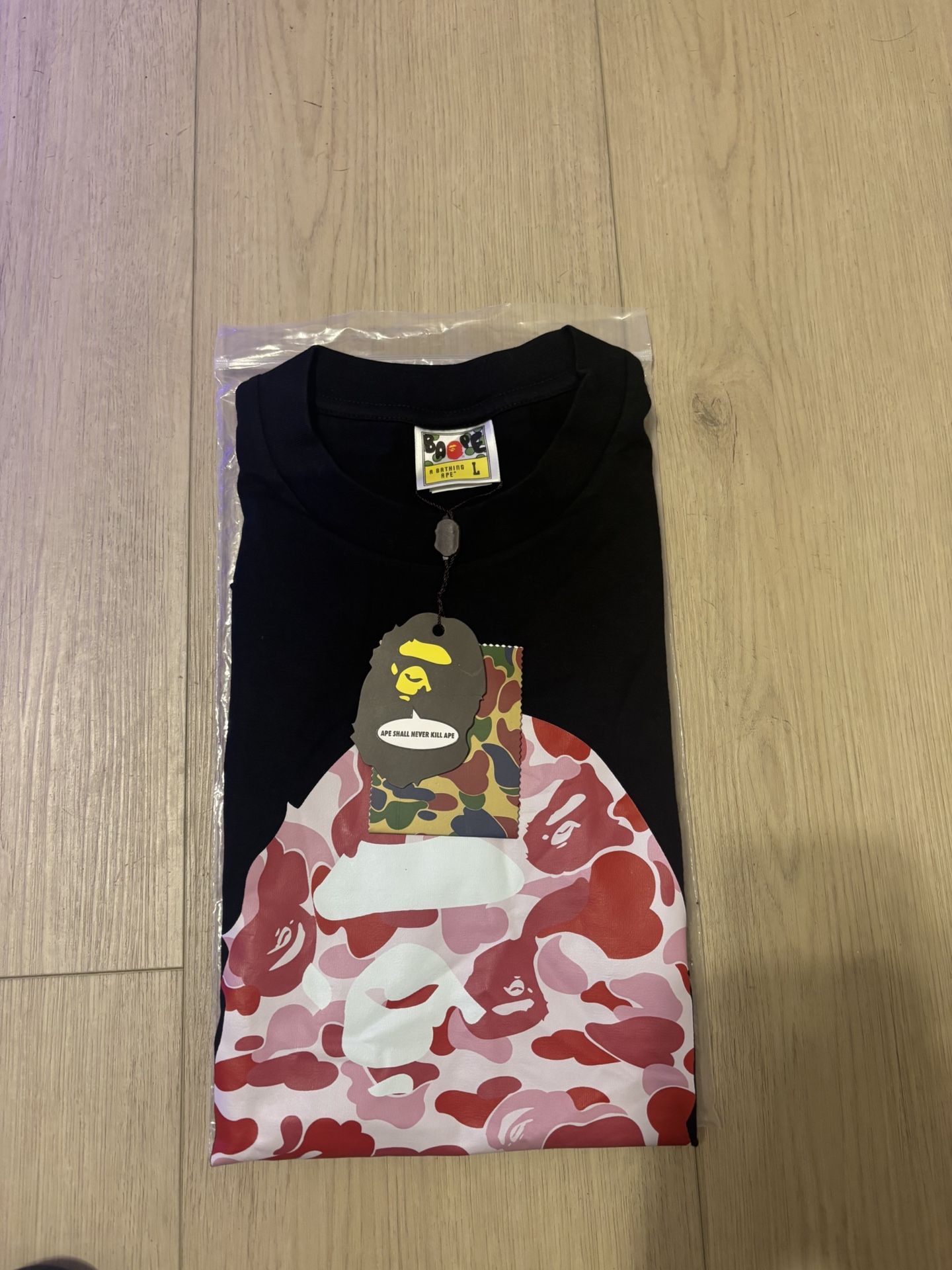 Bape Shirt