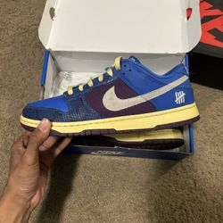 Undefeated Nike Dunks