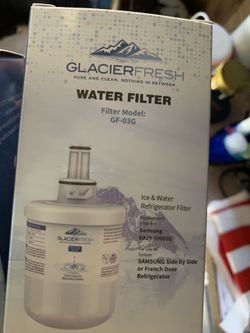 Samsung Refrigerator Water Filter 