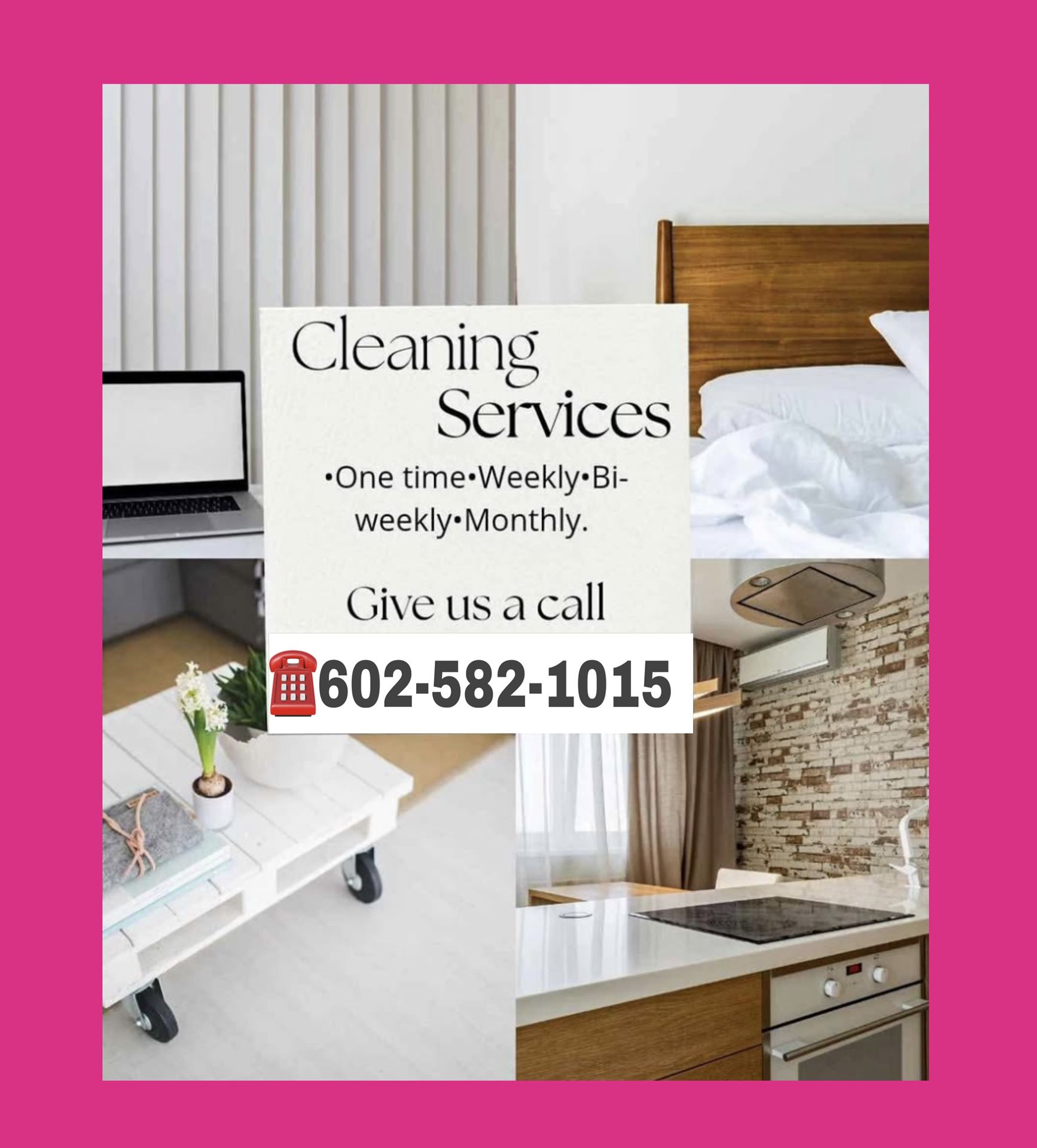 •CLEAN-‘HOUSES”~LIMPIEZA €DE*CASAS••
