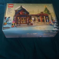 Lego 2025 Holiday Employee Gift
