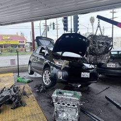 Toyota Prius Engine 