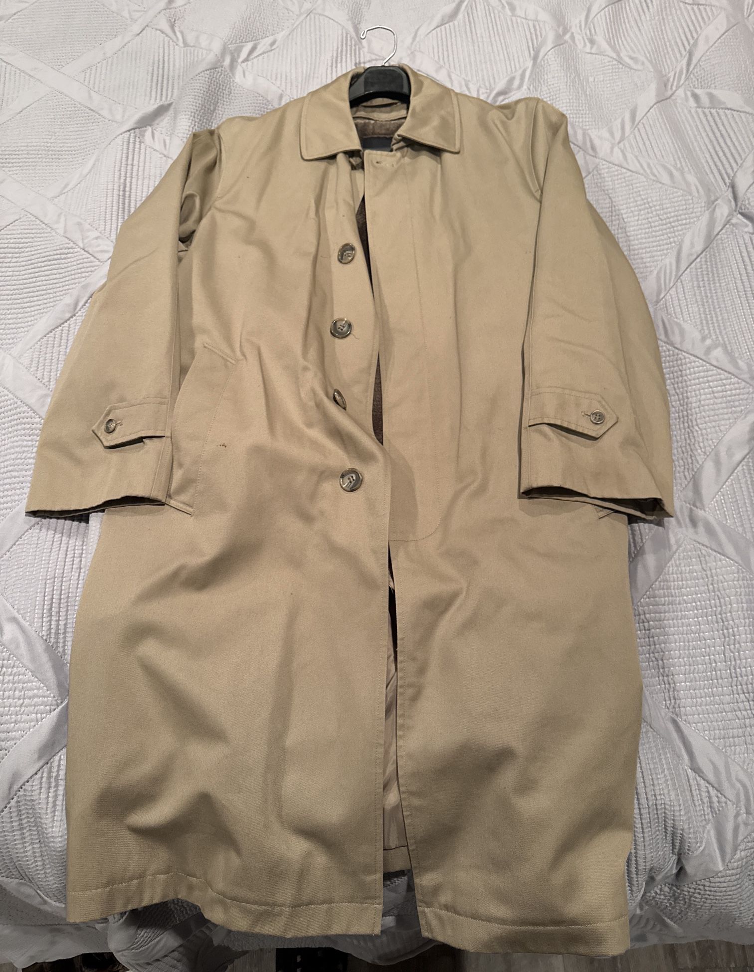Men’s Over Coat