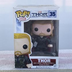 Funko Pop Thor #35 : Thor the dark world