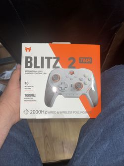 Bigbig Won Blitz 2 TMR Controller