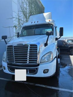 2015 Freightliner Cummins