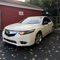 2009 Acura Tsx 