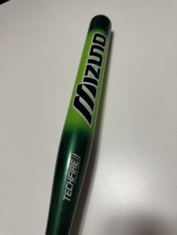 Mizuno envy softball bat sale