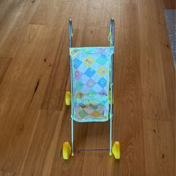 Cabbage Patch Kids Stroller