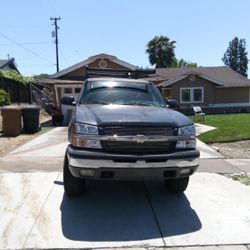 2005 Chevy Silverado 