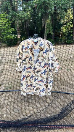 Airplane Hawaiian Shirt
