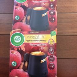 Air wick starter kit $5/each