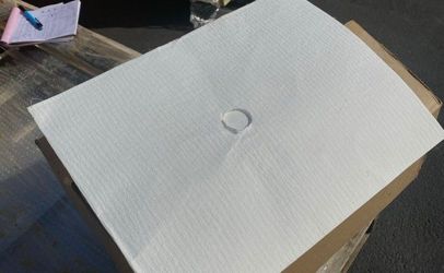 LYC1 ,OFC97 Oil Filter Paper 100 piece Two layer