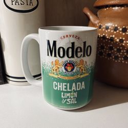 Modelo Coffee Mug
