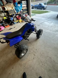 2004 Yfz450