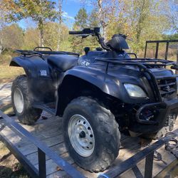2006 Suzuki Eiger 400 4x4