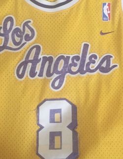 Kobe Bryant Alternate Uniform. XXXL $30 OBO