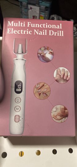 HSKAI® Professional Nail Drill Kit 