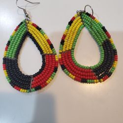 Kenya earrings 