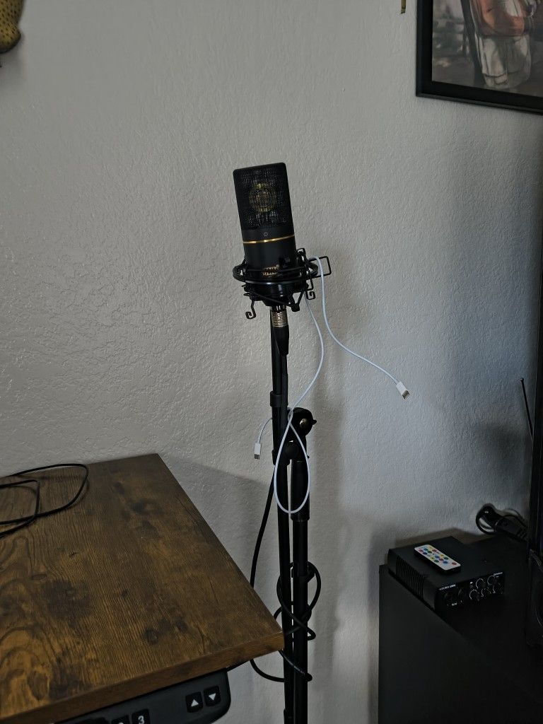 Studio Recording Equipment For Trade