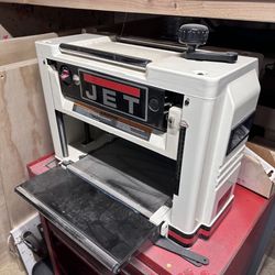 Jet 12 Planer