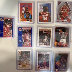 HAkeem Olajuwon Lot !!
