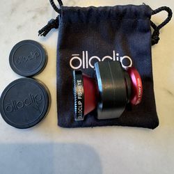 Olloclip 4-in-1 Lens Set For iPhone 5/5s 