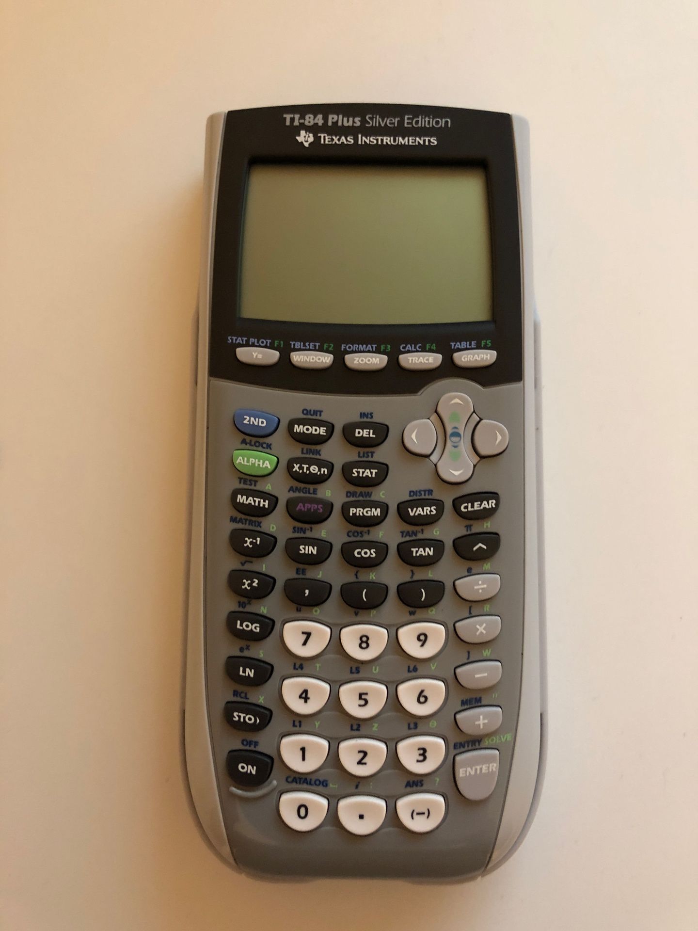 TI-84 Plus Calculator