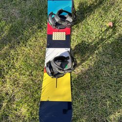 Burton 155 Snowboard