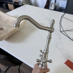 Stainless Steel Farm House Faucet