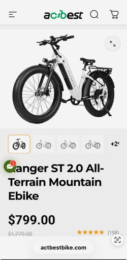 E bike