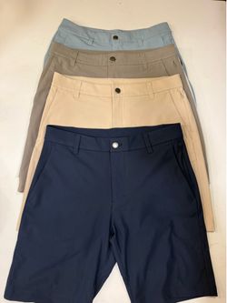 Lululemon men’s shorts 30