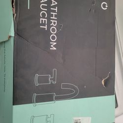 Forious Bathroom  Faucet 