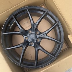 4 KCM Rims 