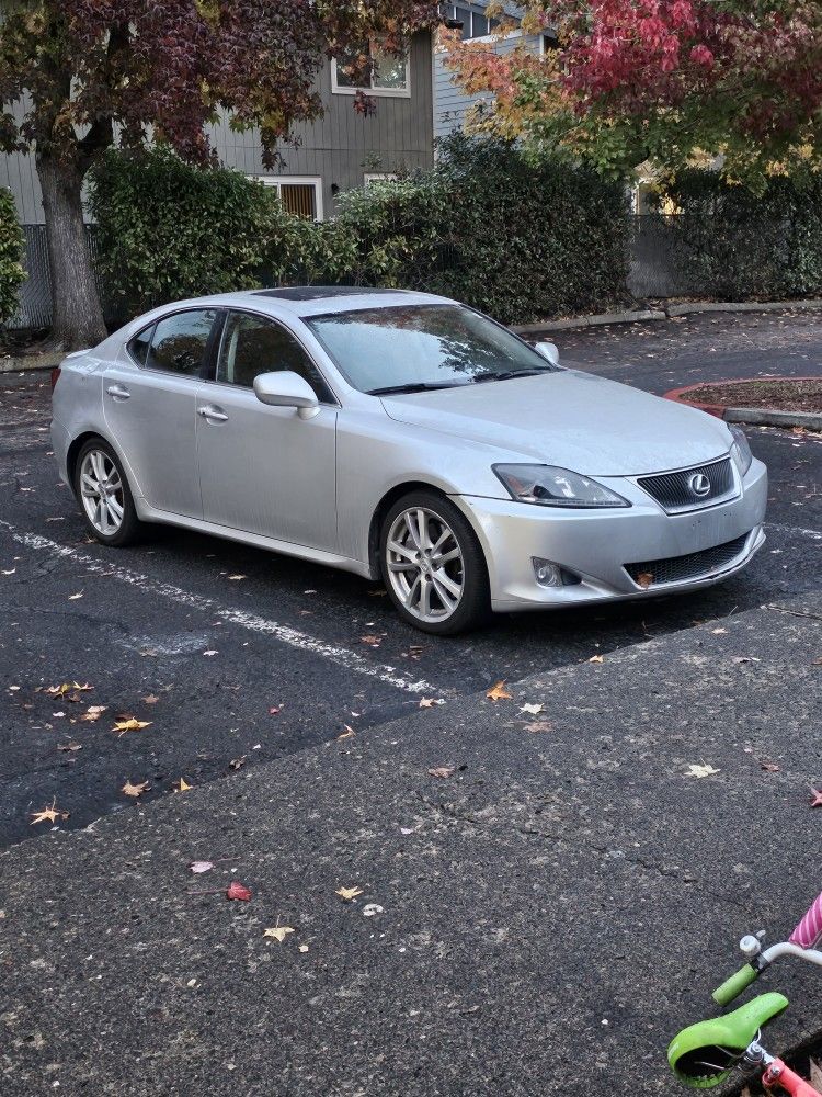 2006 Lexus IS 350
