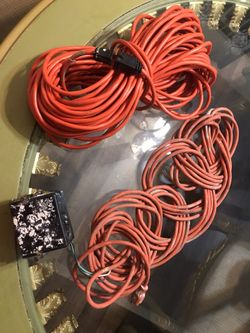 Extension Cords