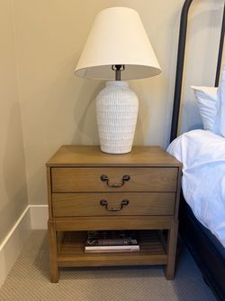 Nightstands (2)