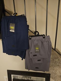 Boy shorts