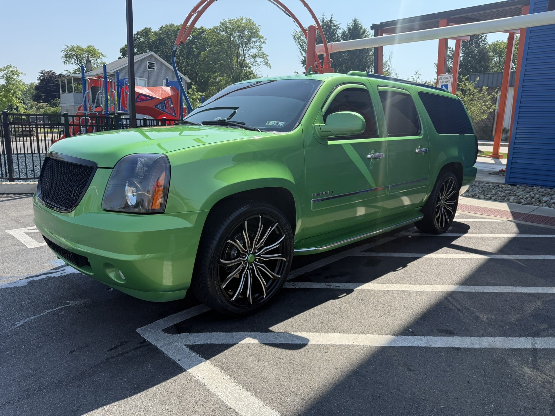 2010 GMC Yukon XL