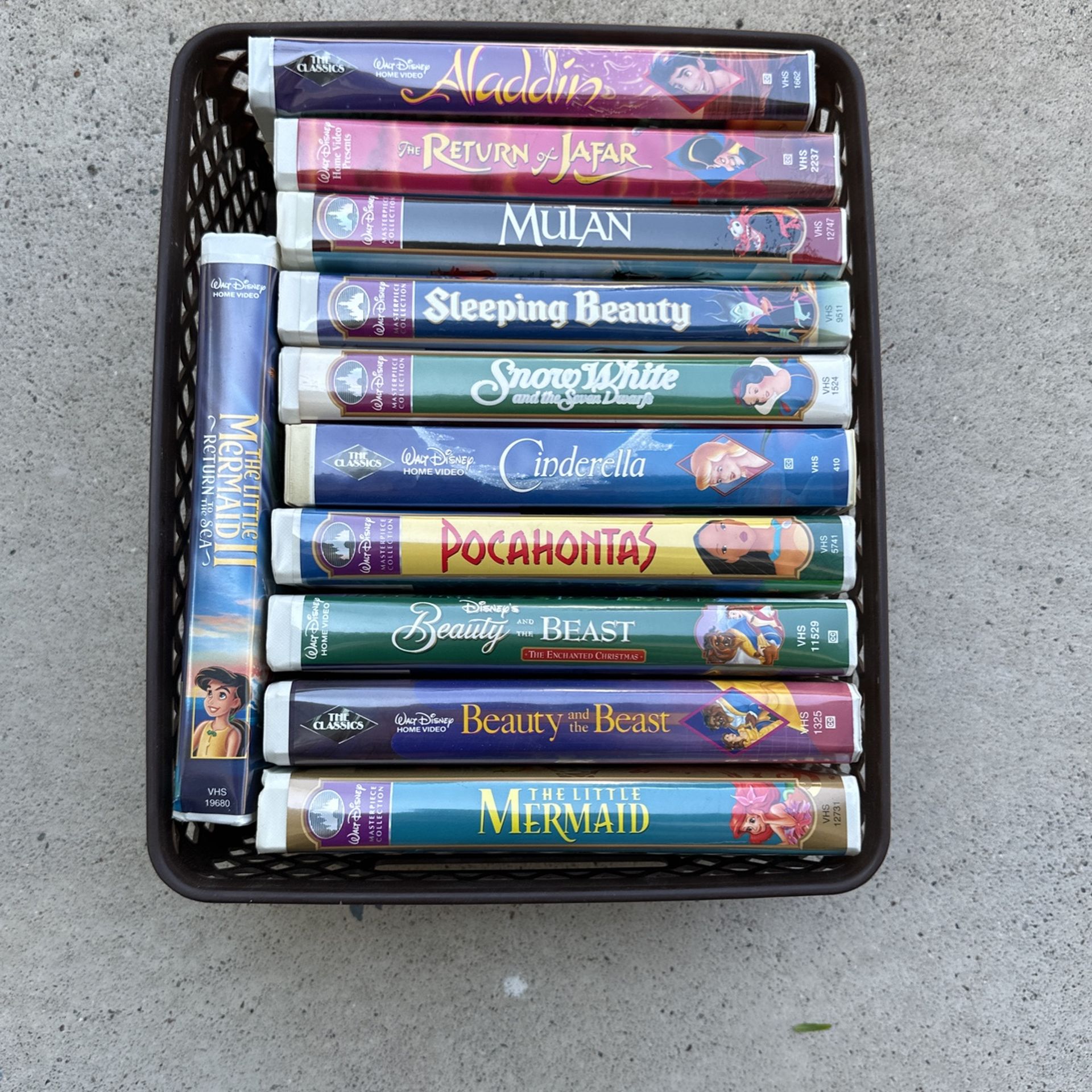 VHS Tapes for Sale in Chino Hills, CA OfferUp