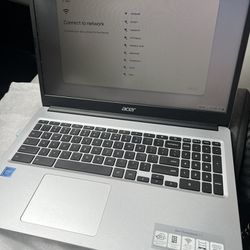 Acer Chromebook 315 Laptop Computer