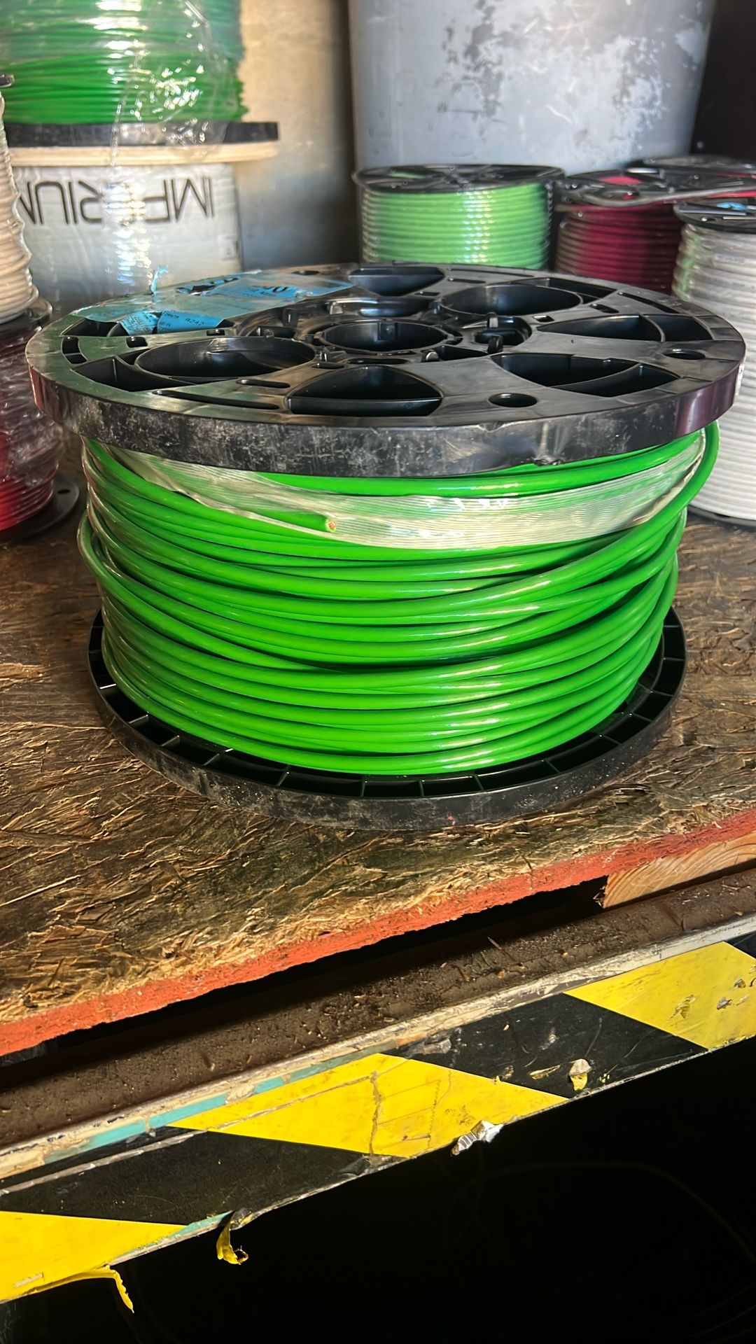 8 Gauge Wire